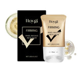 FirmLift Neck Roller Cream - Moisturizing & Tightening Treatment - Tikibella™