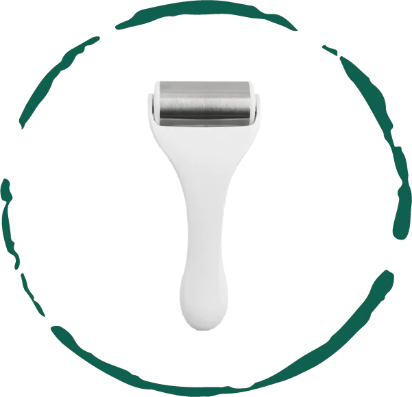 Body Massage Ice Roller - Tikibella™