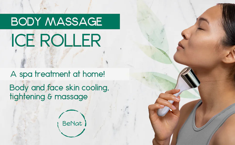 Body Massage Ice Roller - Tikibella™