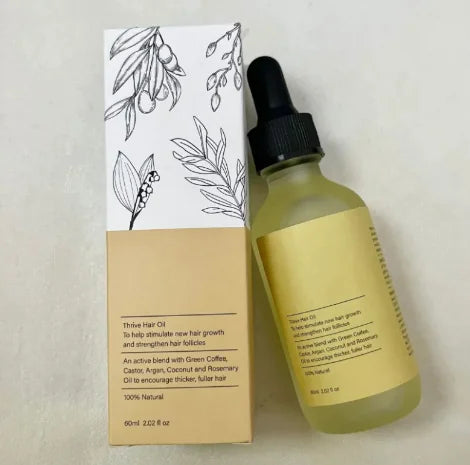 Moisturizing Repair Hair Care Essential Oil - Tikibella™