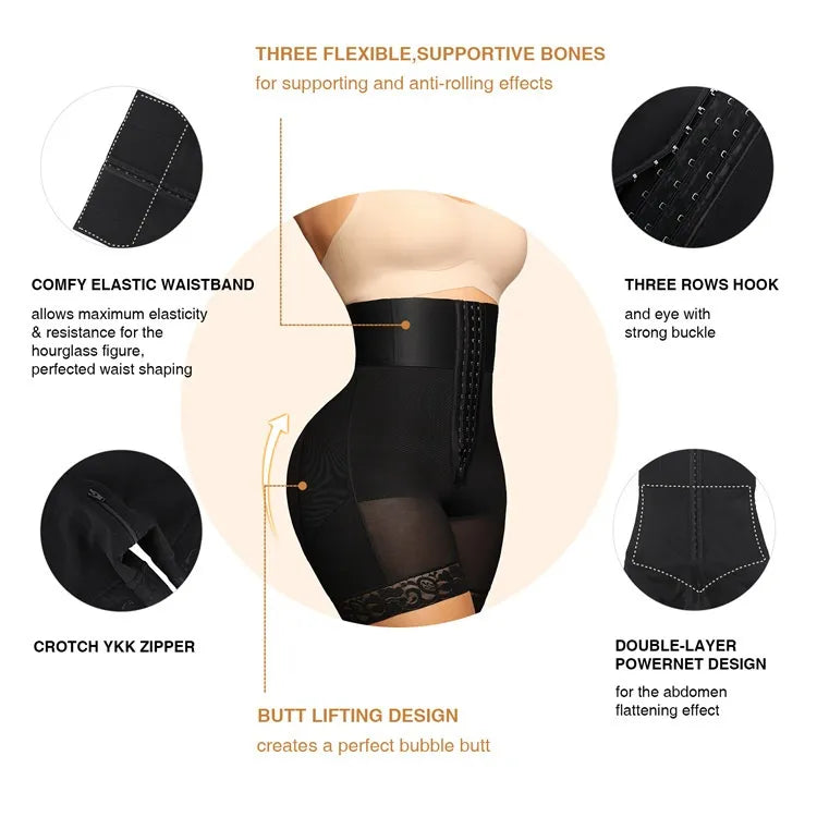 Postpartum Shaping & Butt-Lift Underwear - Tikibella™