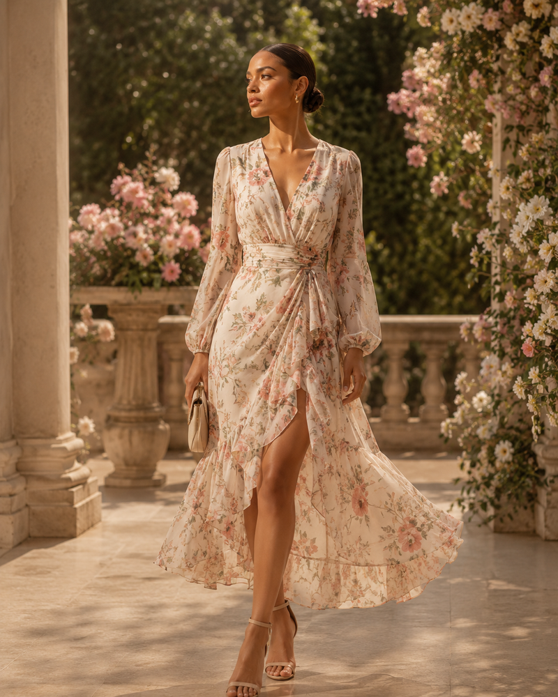 <strong>Luxe Florals</strong>