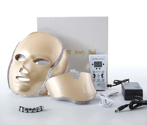 Beauty Mask Instrument - Tikibella™