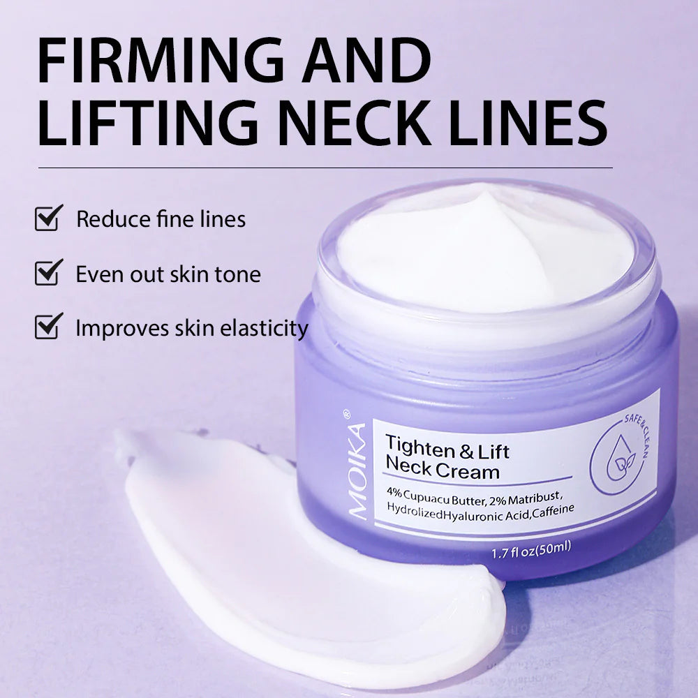 Neck Wrinkle Removal Cream - Tikibella™