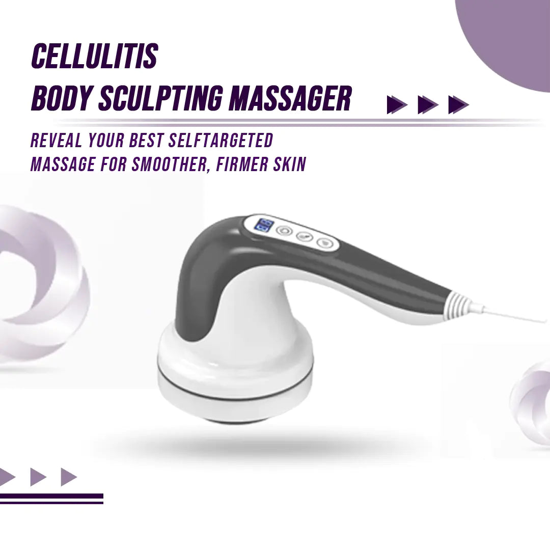 Cellulite Body Sculpting Massager - Tikibella™