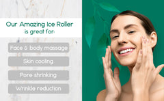 Body Massage Ice Roller - Tikibella™