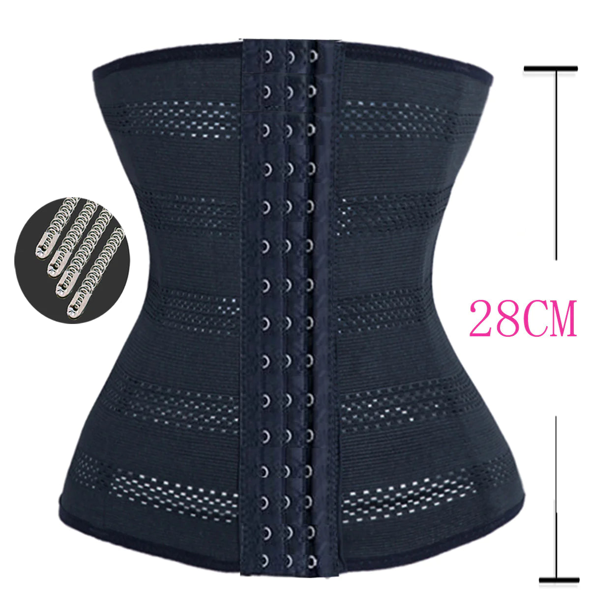Hot Waist Trainer Corset - Tikibella™