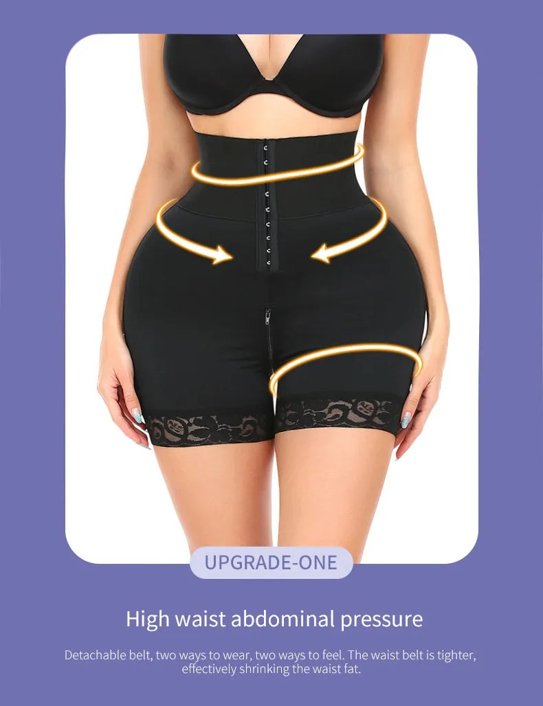 Postpartum Shaping & Butt-Lift Underwear - Tikibella™