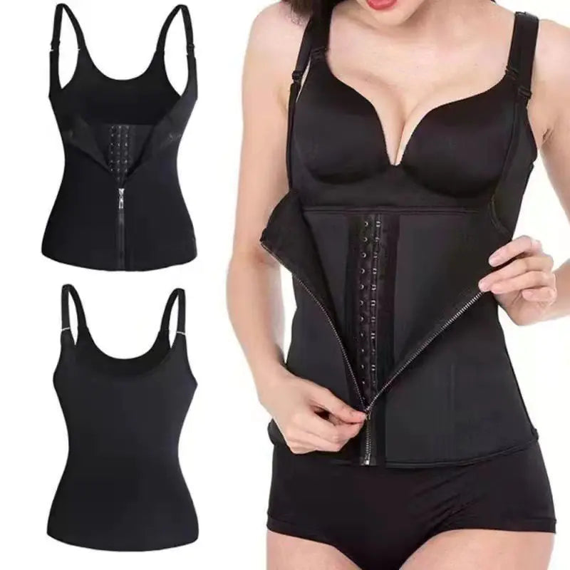 Women's Waist Trainer for Postpartum Body Shaping - Tikibella™