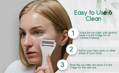 Body Massage Ice Roller - Tikibella™