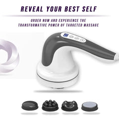 Cellulite Body Sculpting Massager - Tikibella™