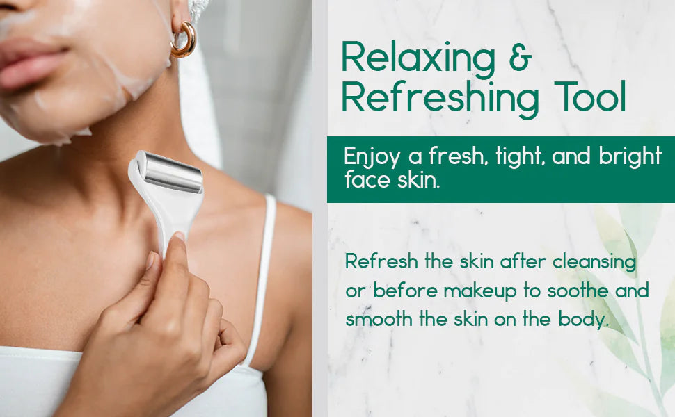 Body Massage Ice Roller - Tikibella™