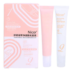 Unisex Lip Depilatory Cream - Tikibella™