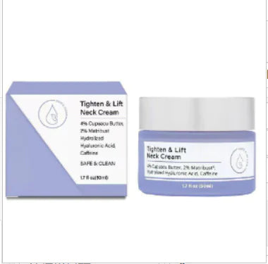 Neck Wrinkle Removal Cream - Tikibella™